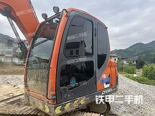 斗山 DX75-9C 挖掘机转让出售