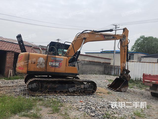 整机右后45°（整机外观）