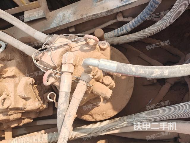 分配閥(上車部件) 分配閥(上車部件)
