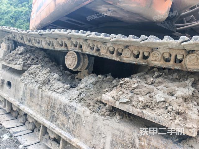 右托鏈輪+鏈筋(行走機(jī)構(gòu)) 右托鏈輪+鏈筋(行走機(jī)構(gòu))