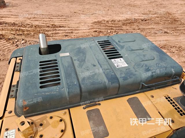 中央回轉(zhuǎn)接頭特寫(上車部件) 中央回轉(zhuǎn)接頭特寫(上車部件)