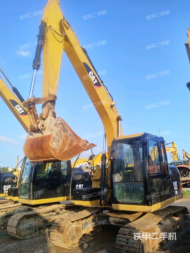 卡特彼勒CAT?313D2 GC 小型液壓挖掘機(jī)