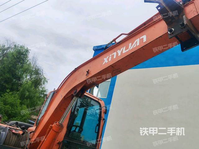 大臂整體?右側(cè)(工作和回轉(zhuǎn)裝置) 大臂整體?右側(cè)(工作和回轉(zhuǎn)裝置)