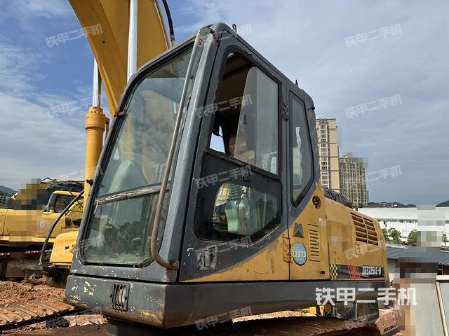 國機重工ZG3210-9挖掘機