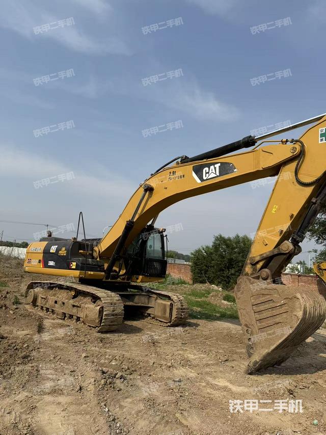 卡特彼勒336D2L液壓挖掘機(jī)