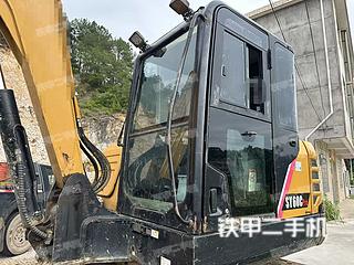 三一重工SY55C挖掘机实拍图片