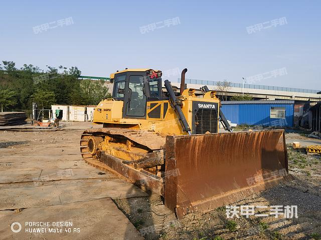 山推DH24C2 LGP推土機