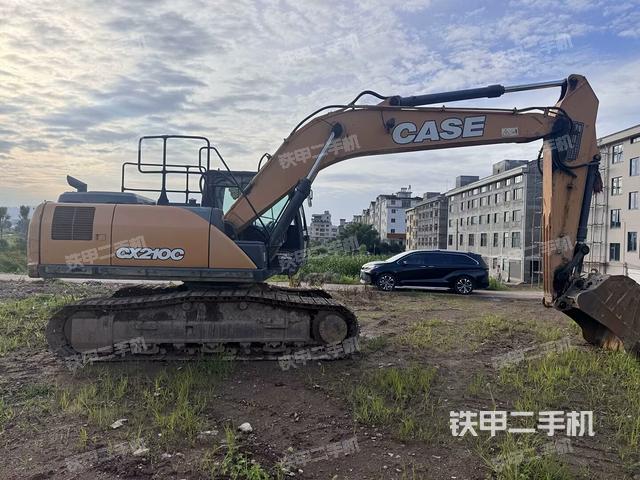 凱斯CX210C挖掘機(jī)