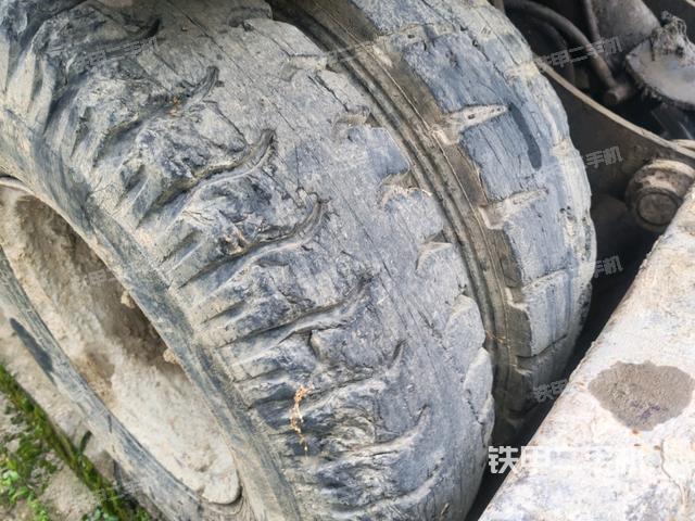 左托鏈輪和鏈筋(行走機(jī)構(gòu)) 左托鏈輪和鏈筋(行走機(jī)構(gòu))