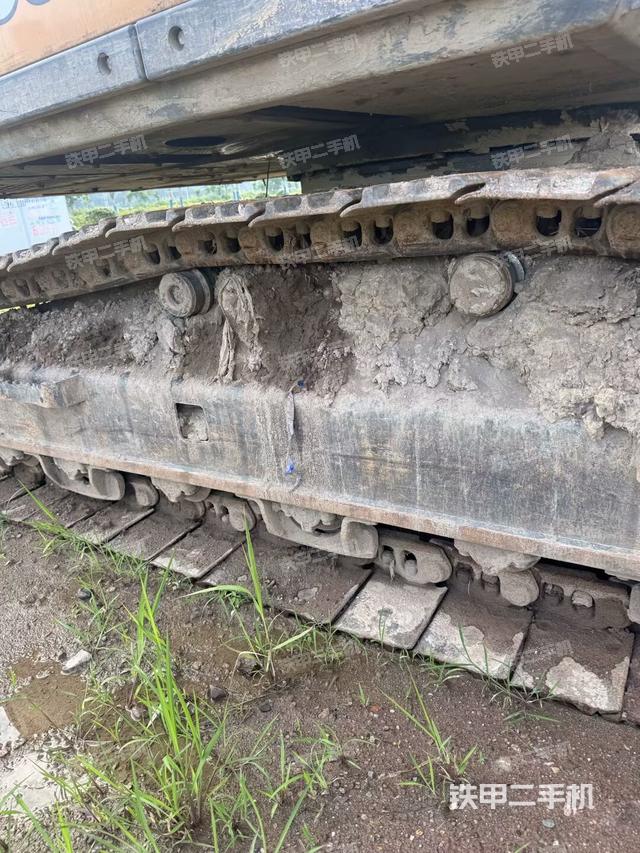 右托链轮+链筋（行走机构）