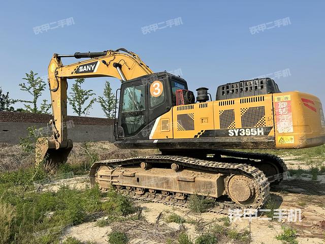 三一重工SY305C挖掘機