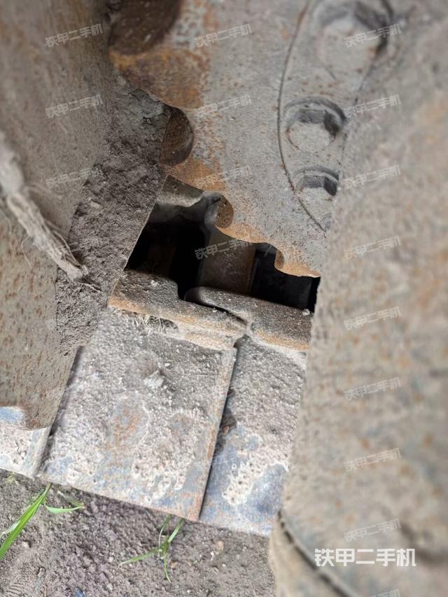 右导向轮（行走机构）