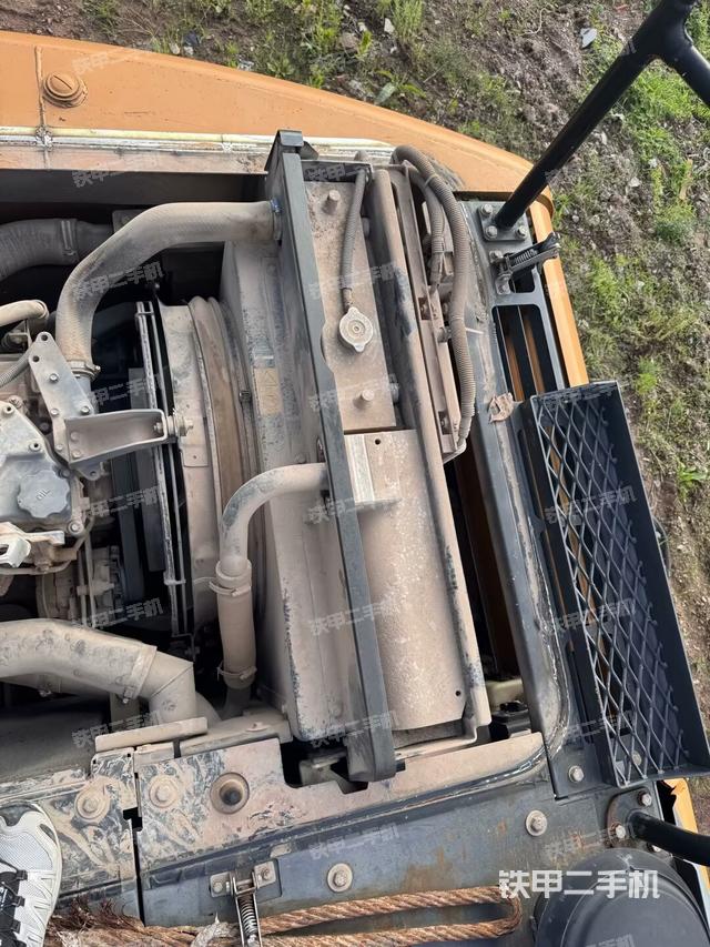 散热器正面（大件舱室）