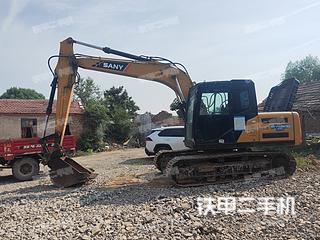 济南市出售 三一重工 SY135C 挖掘机