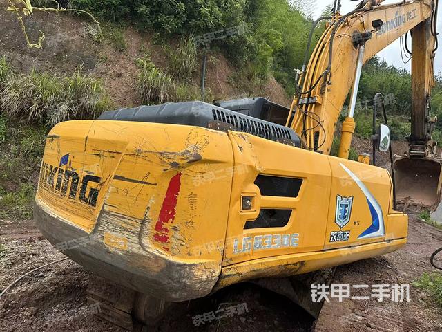 整机右后45°（整机外观）