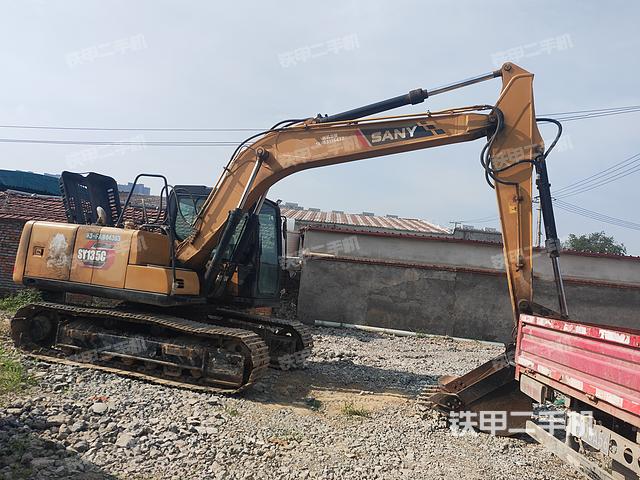 整机右后45°（整机外观）