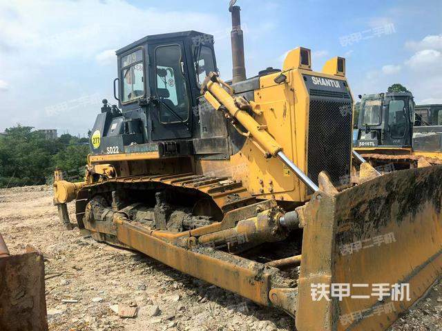 山推SD22標準型推土機