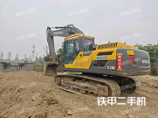 沃尔沃 EC210D 挖掘机转让出售