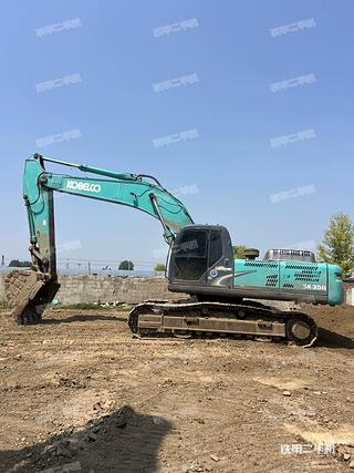 神钢 SK350LC-8 挖掘机转让出售