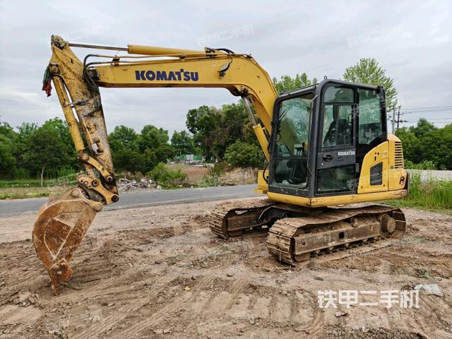 小松PC60-8挖掘機