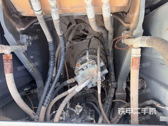 分配阀（上车部件）