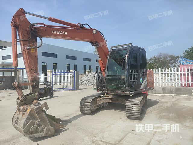 日立ZX70-5A挖掘機