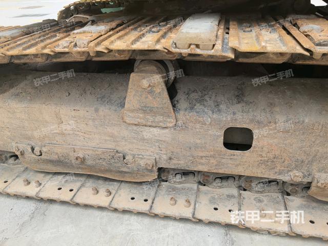右導(dǎo)向輪(行走機(jī)構(gòu)) 右導(dǎo)向輪(行走機(jī)構(gòu))