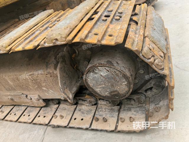 左托鏈輪和鏈筋(行走機(jī)構(gòu)) 左托鏈輪和鏈筋(行走機(jī)構(gòu))