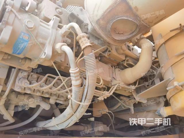 发动机（设备外观及核心部件）