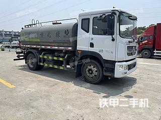 程力专汽CLW5162GPSE5市政环卫机械实拍图片