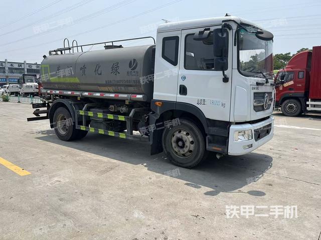 程力專(zhuān)汽CLW5162GPSE5市政環(huán)衛(wèi)機(jī)械