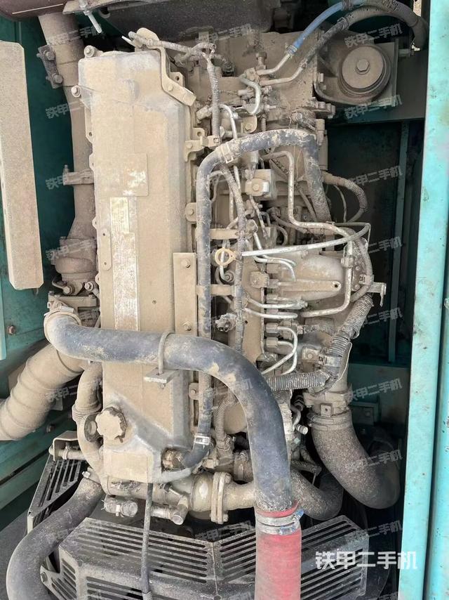 發(fā)動(dòng)機(jī)整體俯視(整機(jī)外觀) 發(fā)動(dòng)機(jī)整體俯視(整機(jī)外觀)