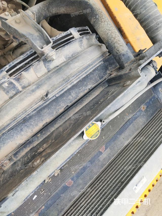 水箱+風扇特寫(上車部件) 水箱+風扇特寫(上車部件)