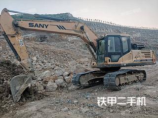 三一重工 SY215C 挖掘机转让出售