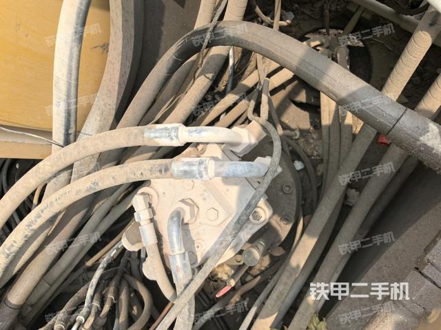 回轉(zhuǎn)馬達(dá)(上車部件) 回轉(zhuǎn)馬達(dá)(上車部件)
