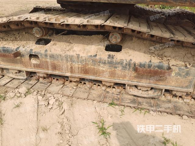 右導向輪(行走機構(gòu)) 右導向輪(行走機構(gòu))