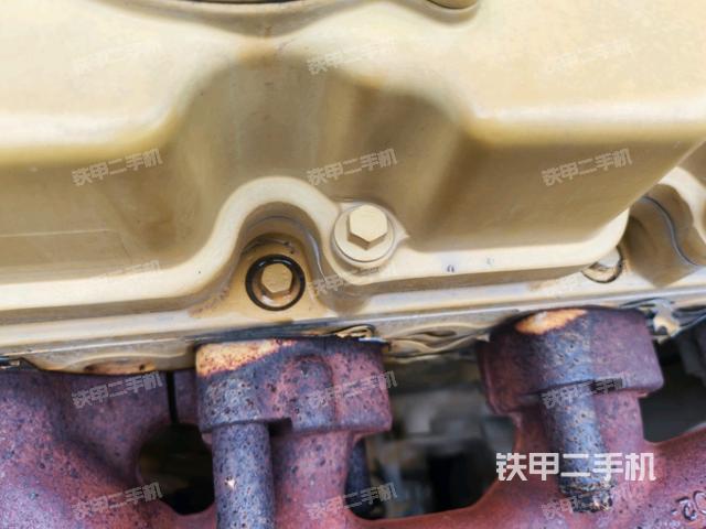 增壓器特寫(上車部件) 增壓器特寫(上車部件)