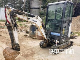 山猫 E20 挖掘机转让出售