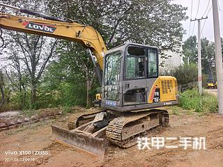 雷沃重工 FR75E 挖掘机转让出售