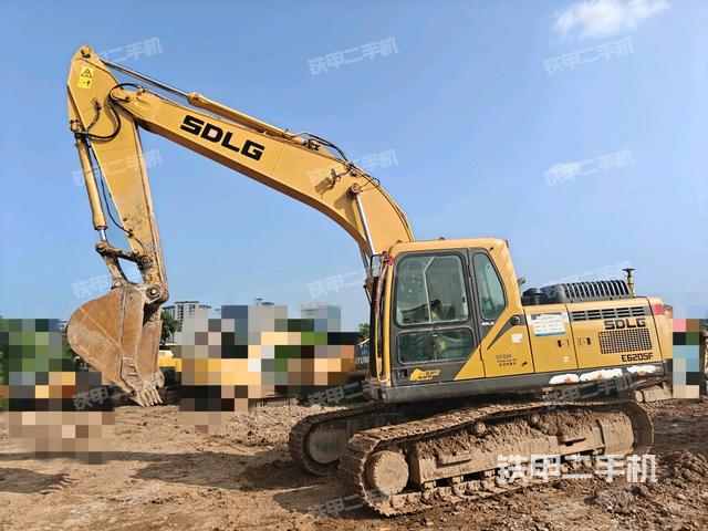 山東臨工E6205F挖掘機
