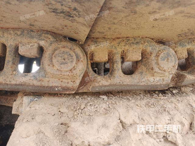 左托鏈輪和鏈筋(行走機構(gòu)) 左托鏈輪和鏈筋(行走機構(gòu))