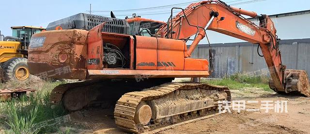 整机右后45°（整机外观）