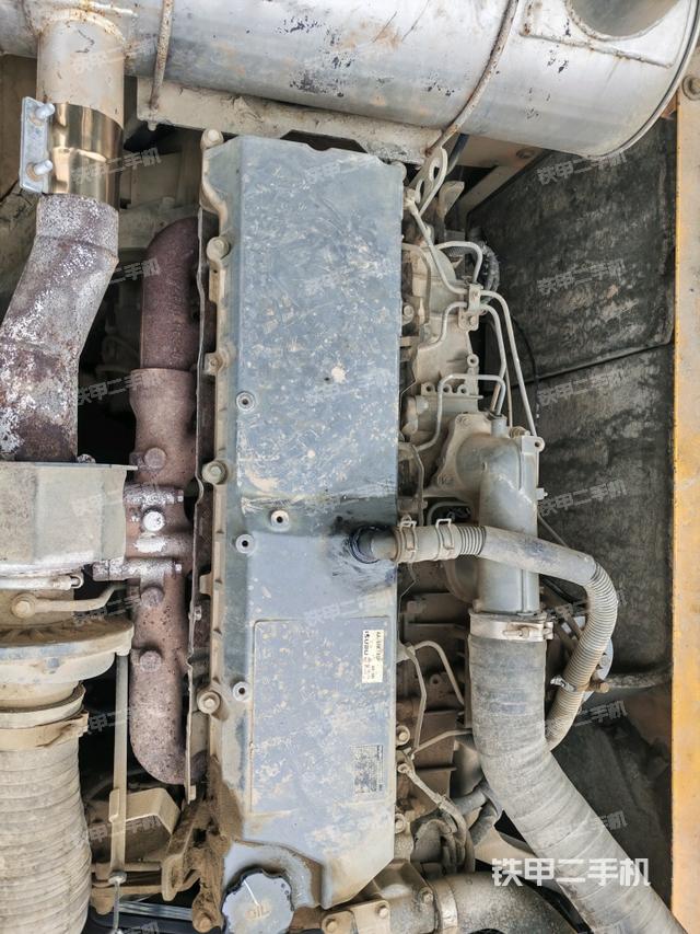 發(fā)動機室(上車部件) 發(fā)動機室(上車部件)