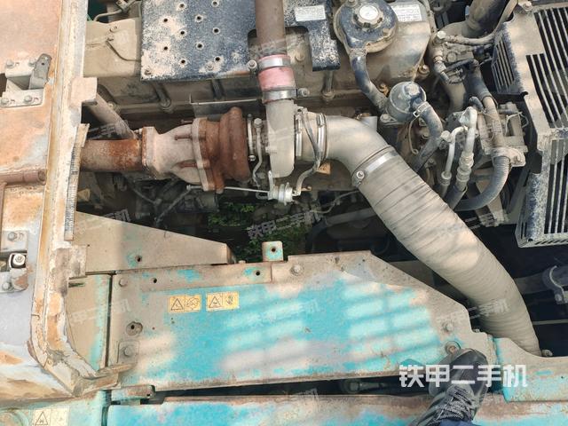 增壓器特寫(上車部件) 增壓器特寫(上車部件)