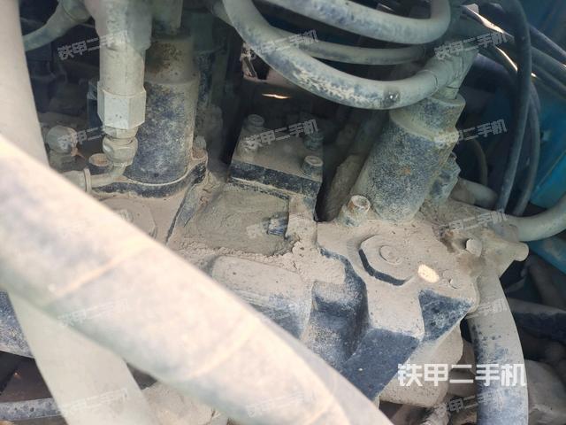 分配閥(上車部件) 分配閥(上車部件)