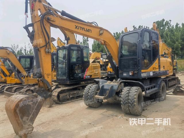 新源XYB75W-9挖掘機(jī)