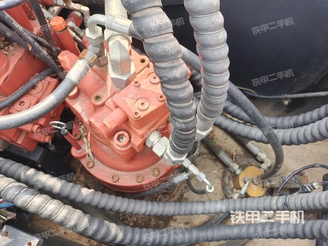 分配閥(上車部件) 分配閥(上車部件)