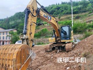 卡特彼勒 新一代CAT®323 液压...转让出售