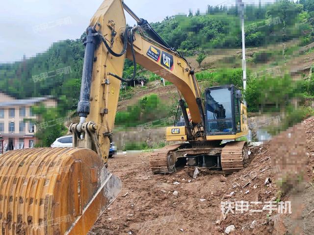 卡特彼勒新一代CAT?323 液壓挖掘機
