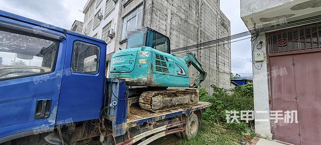 整机右后45°（整机外观）